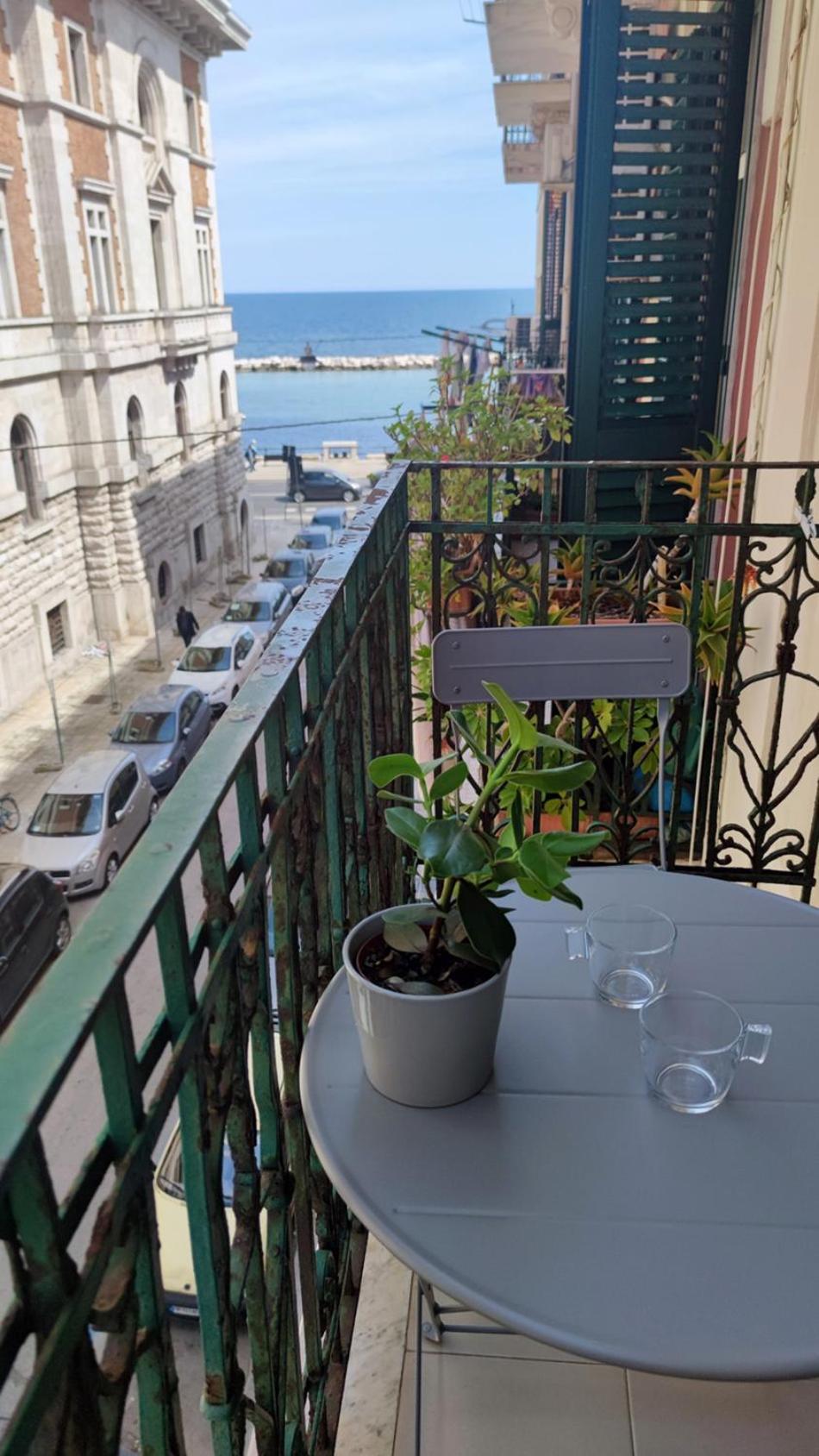 Apartmán Casa Di Roby Bari Exteriér fotografie